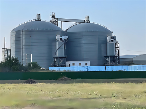 宝坻钢板仓建造施工方案详解