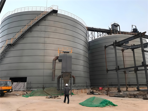 宝坻钢板库及大型钢板库焊接质量控制具体包含哪些方面呢