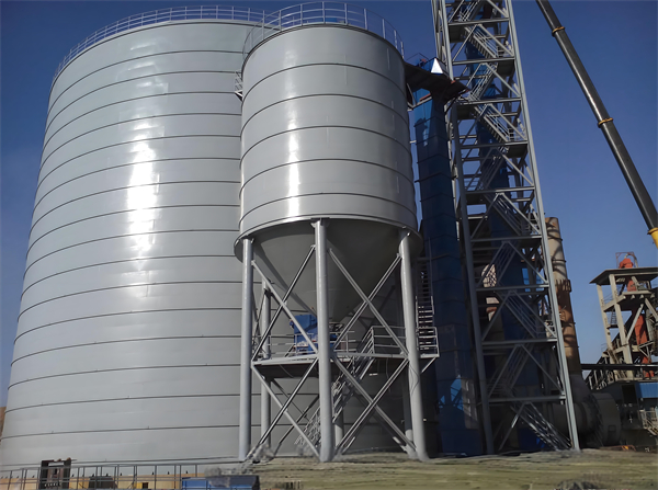 宝坻大型粉煤灰仓建造施工周期探讨
